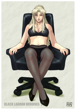 【2次】ぴっちりしたスパッツがエロい女の子！？