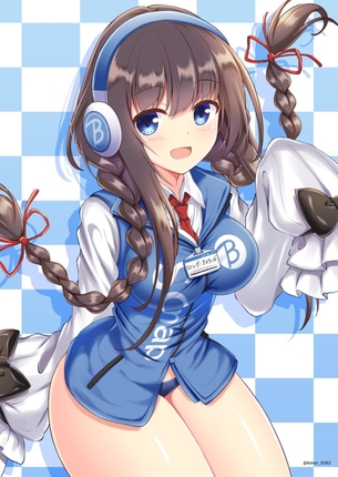 【非・微エロ】月曜日の黒髪美少女画像まとめ　その４２