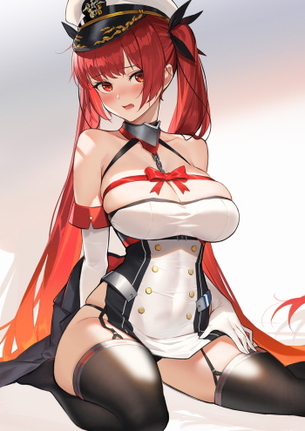 【二次】太ももがエッチな女の子のエロ画像 Part２２