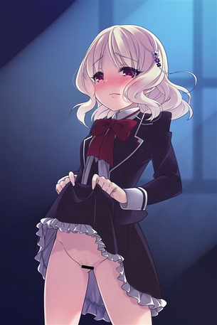 【DIABOLIK LOVERS】小森ユイ 二次元エロ画像＆イラスト Part1