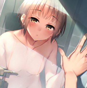 【二次】お風呂や温泉のエロ画像まとめ Part１３