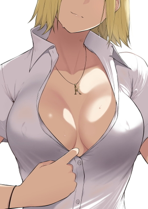 二次元ギャルのエロ画像まとめ Part１２