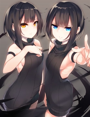 【ワキ】脇フェチのための二次元エロ画像＆イラスト Part05