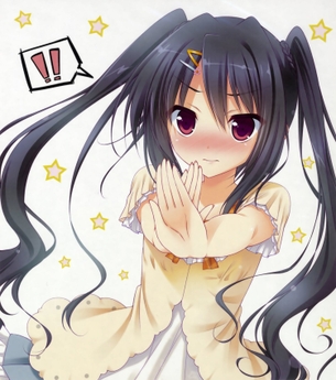 【非・微エロ】月曜日の黒髪美少女画像まとめ　その２