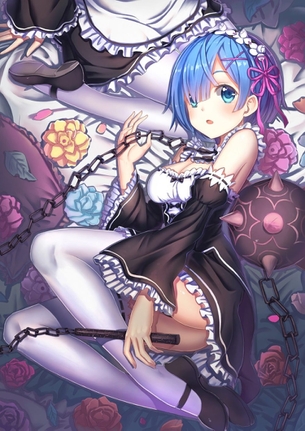 【キャラ】レム 画像まとめ【Re:ゼロから始める異世界生活 】