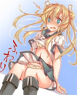 【艦隊これくしょん -艦これ-】阿武隈 二次元エロ画像＆イラスト Part2