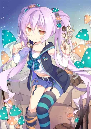 【ガールフレンド(仮)】姫島木乃子(ひめじまきのこ) 二次元エロ画像＆イラスト Part1