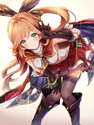 【非・微エロ】土曜日の茶髪美少女画像まとめ　その２８