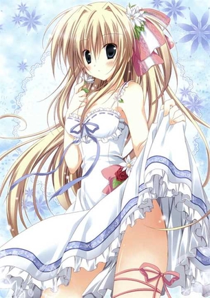 【たくし上げ】服をたくし上げて見せてくれる女の子の二次元エロ画像＆イラスト Part21