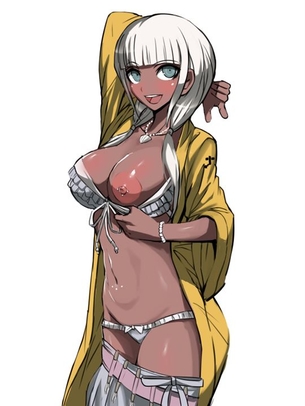 【ニューダンガンロンパV3】夜長アンジー 二次元エロ画像＆イラスト Part2