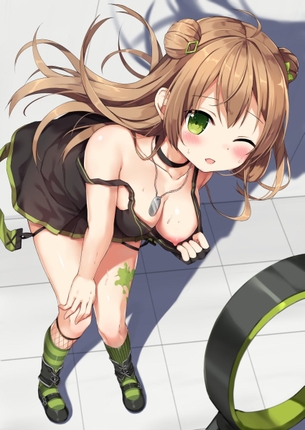 【非・微エロ】土曜日の茶髪美少女画像まとめ　その７