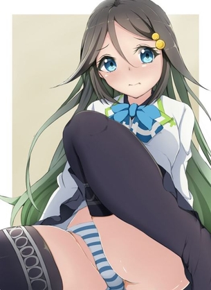 【無彩限のファントム・ワールド】和泉玲奈(いずみれいな) 二次元エロ画像＆イラスト Part4