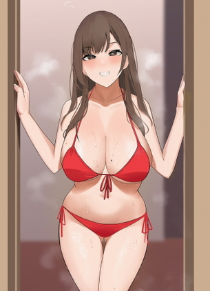 【二次】エッチなほくろのある女性たちのエロ画像 Part１２