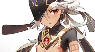 [原神] セノの二次エロ画像＆エロイラスト 25枚まとめ