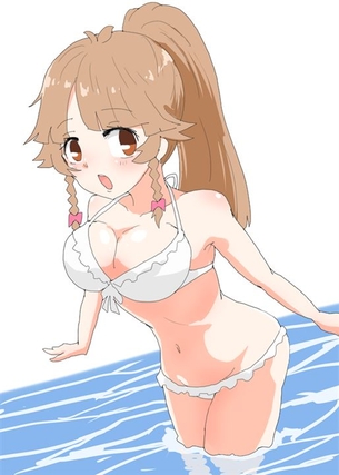 【ハイスクール・フリート】納沙幸子 二次元エロ画像＆イラスト Part4