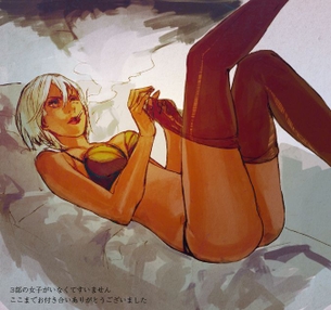 【2次】ジョジョの奇妙な冒険のエロ画像5