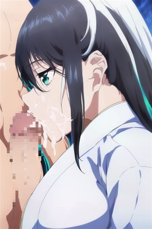 【虚構推理】雪女 二次元エロ画像＆イラスト Part1