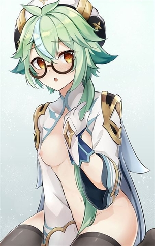 【原神】スクロース 二次元エロ画像＆イラスト Part3