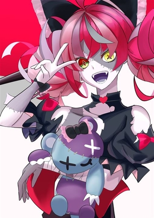 【ホロライブ(VTuber)】クレイジー・オリー 二次元エロ画像＆イラスト Part2