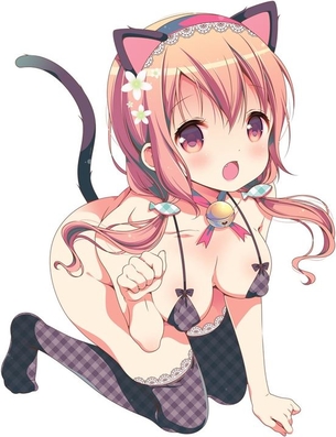 【ひなこのーと】桜木ひな子 二次元エロ画像＆イラスト Part6
