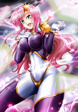 【2次】ぴっちりスーツやぴちぴちの服のエロ画像！？2