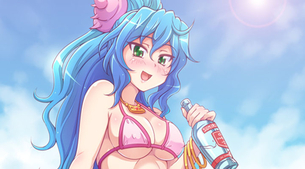 [波打際のむろみさん] 隅田さん(すみだ) 抜けるエロ画像＆イラスト 10枚まとめ