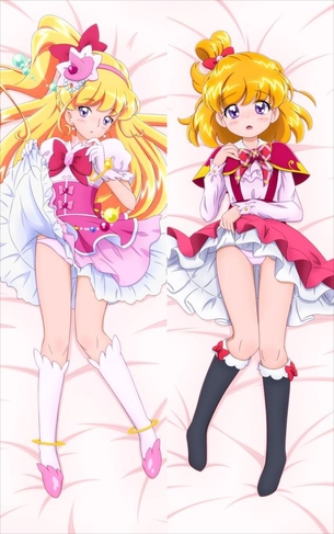 【2次】魔法つかいプリキュア！のエロ画像