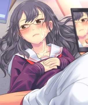 可愛い二次眼鏡っ子貼ってくスレ2