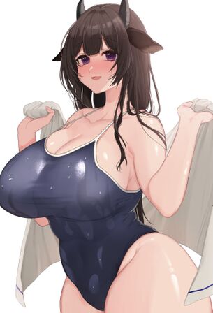 アズールレーンのエロ画像集めてみたよ！