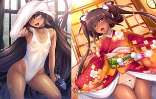 【朗報】対魔忍の水城ゆきかぜ(16)ちゃんとかいう非の打ちどころが無い最高のヒロイン