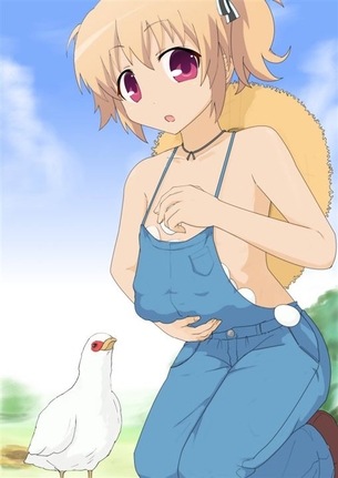【グリザイアシリーズ】入巣蒔菜 二次元エロ画像＆イラスト Part1