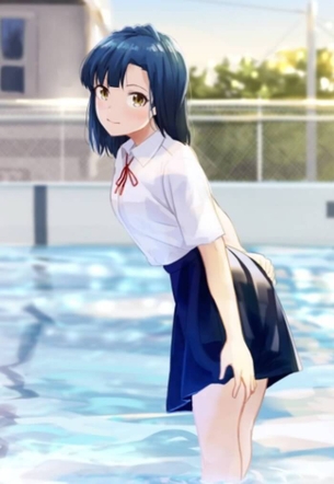 七尾百合子の悩殺必死のセクシーポーズのエロ画像！【アイドルマスター】