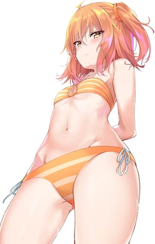 [FGO][エロ画像]ぐだ子のピチピチの女性器に欲情したよ～♪