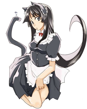【メイド】みんな大好きメイドさんの二次元エロ画像＆イラスト Part34