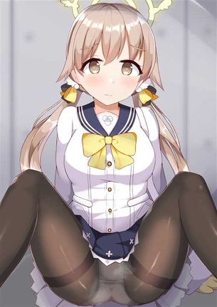 【ブルーアーカイブ】阿慈谷ヒフミ(あじたにひふみ) 二次元エロ画像＆イラスト Part1