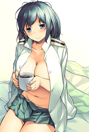 【艦隊これくしょん】無差別艦娘微エロ二次画像