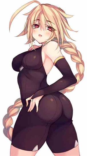 【BLAZBLUE】Λ-11(らむだいれぶん) 二次元エロ画像＆イラスト Part2【ブレイブルー】