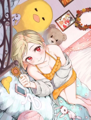 [ぶいすぽっ!][微エロ画像]小雀ととの下着姿でシコったよ～♪