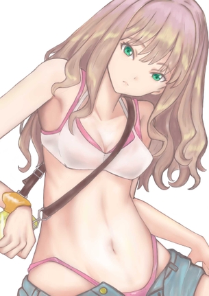 【SSSS.DYNAZENON(ダイナゼノン)】南夢芽 二次元エロ画像＆イラスト Part4