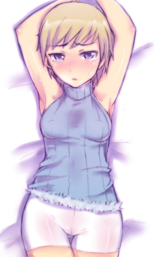 【たてセタ】童貞を殺さない普通の縦セタ縦ニット微エロ画像