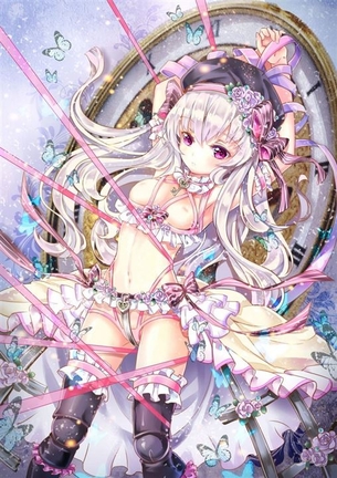 【Fate/Grand Order(FGO)】ナーサリー・ライム 二次元エロ画像＆イラスト Part3