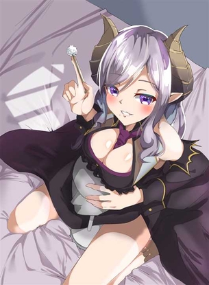 【ハニーストラップ(VTuber)】西園寺メアリ 二次元エロ画像＆イラスト Part1