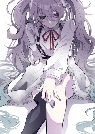 【プロセカ】ニーゴミク 二次元エロ画像＆イラスト Part3【プロジェクトセカイ カラフルステージ！】
