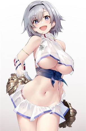 【アズールレーン】ロドニー 二次元エロ画像＆イラスト Part5