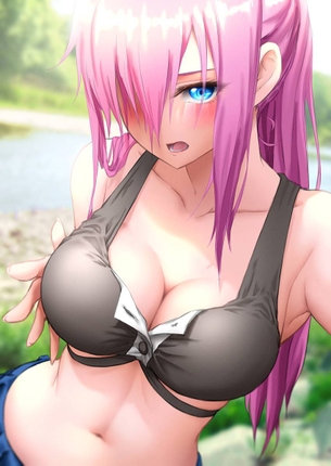 【二次エロ】可愛いだけじゃない式守さん　式守さんの可愛いだけじゃない画像