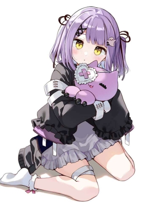 [ぶいすぽっ!][エロ画像]紫宮るなの美ボディをガチでむさぼったよ～♪