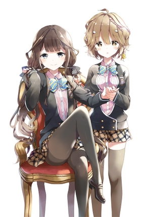 【履いてない可能性】パンツが見えそうで見えない女の子の画像