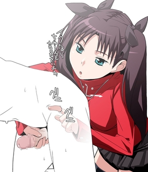 【Ｍ男専用】女の子からアナルを責められて射精したい二次エロ画像