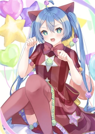 【プロセカ】ワンダショミク 二次元エロ画像＆イラスト Part1【プロジェクトセカイ カラフルステージ！】