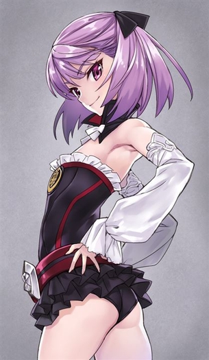 【Fate/Grand Order(FGO)】エレナ・ブラヴァツキー 二次元エロ画像＆イラスト Part2